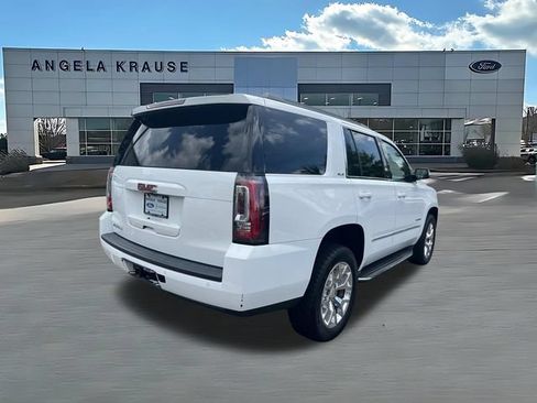 Used 2016 GMC Yukon SLE w/ Convenience Package RWD image 8