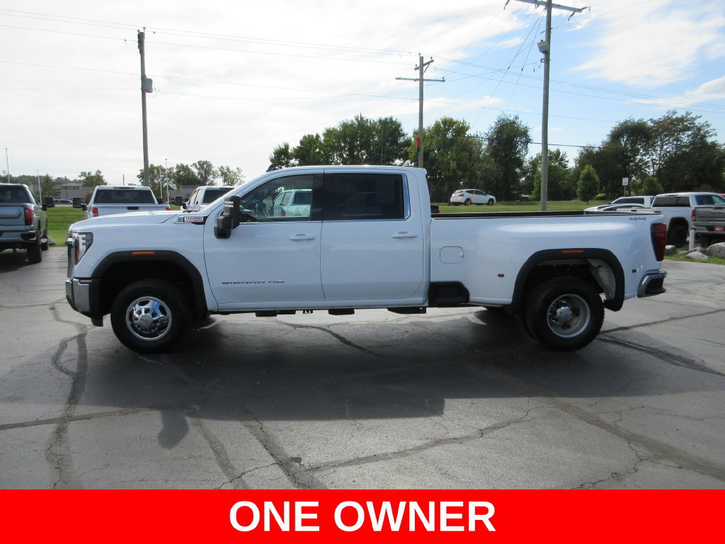Used 2024 GMC Sierra 3500 SLE w/ SLE Value Package AWD/4WD image 10