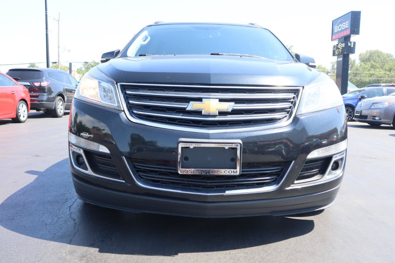 Used 2014 Chevrolet Traverse LT FWD image 8
