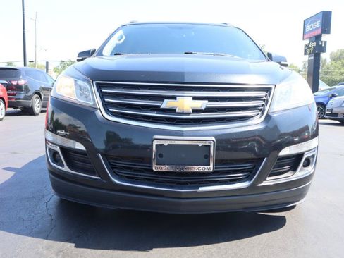 Used 2014 Chevrolet Traverse LT FWD image 8