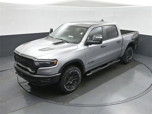 Used 2025 RAM 1500 Rebel w/ Rebel Level 2 Equipment Group image 34