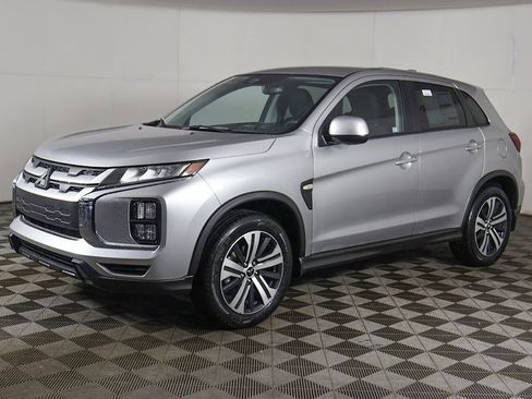 New 2026 Mitsubishi Outlander Sport ES AWD/4WD image 5