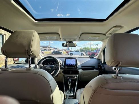 Used 2022 Ford EcoSport Titanium image 13