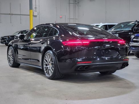 Used 2020 Porsche Panamera 4 AWD/4WD image 11