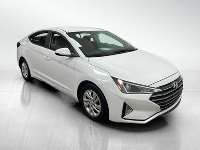 Used 2020 Hyundai Elantra SE