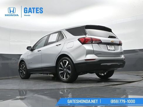 Used 2022 Chevrolet Equinox LT FWD image 47
