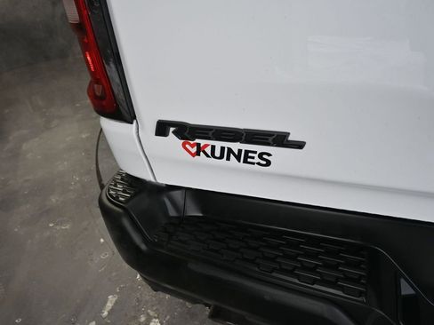 Used 2025 RAM 1500 Rebel w/ Rebel Level 1 Equipment Group image 23