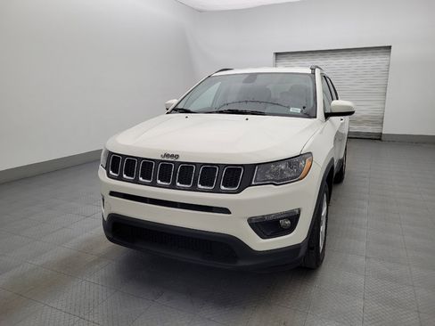 Used 2021 Jeep Compass Latitude image 15