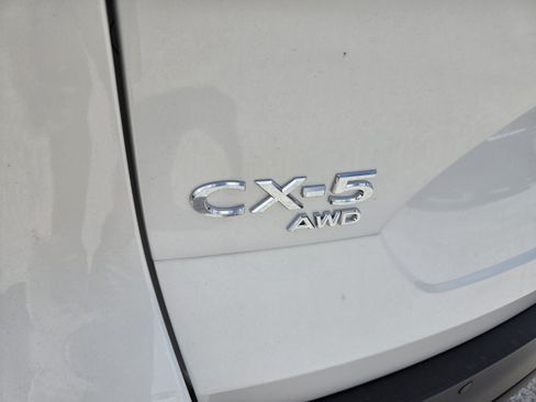 New 2026 MAZDA CX-5 Preferred AWD/4WD image 9