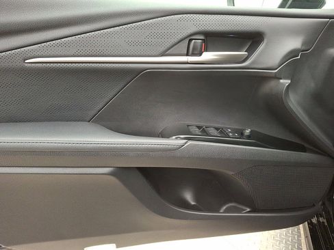 Certified 2025 Toyota Camry XSE FWD image 10