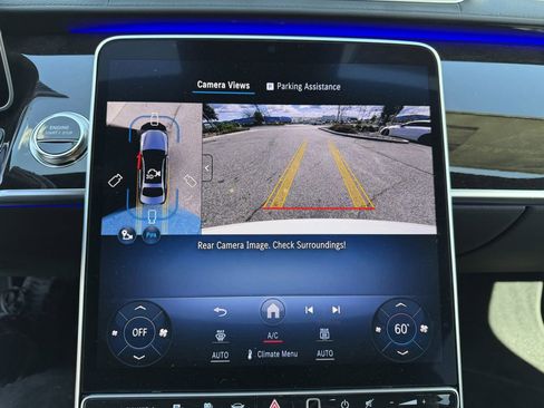 New 2026 Mercedes-Benz S 580e 4MATIC Sedan image 26