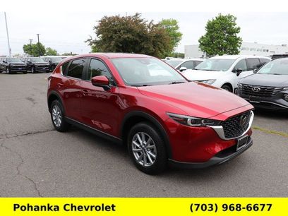 Used 2023 MAZDA CX-5 AWD 2.5 S w/ Preferred Package