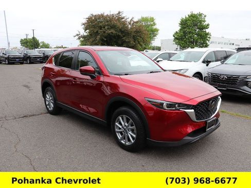 Used 2023 MAZDA CX-5 AWD 2.5 S image 1