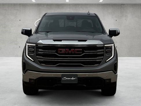 Certified 2025 GMC Sierra 1500 SLT AWD/4WD image 14