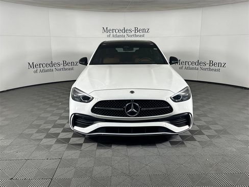 Certified 2023 Mercedes-Benz C 300 Sedan image 2