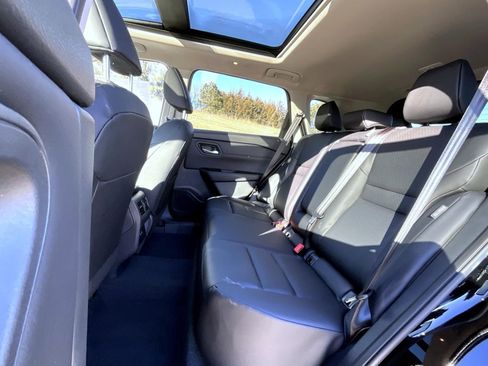 New 2026 Nissan Rogue Dark Armor image 11