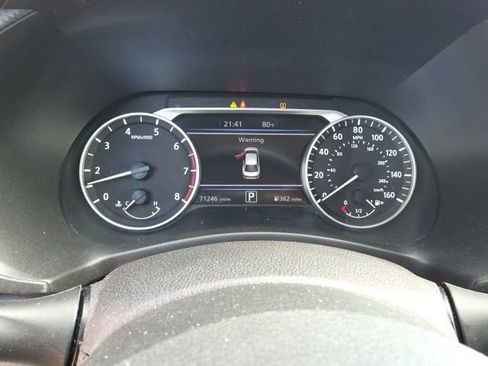 Used 2022 Nissan Sentra SV w/ Trunk Package FWD image 16