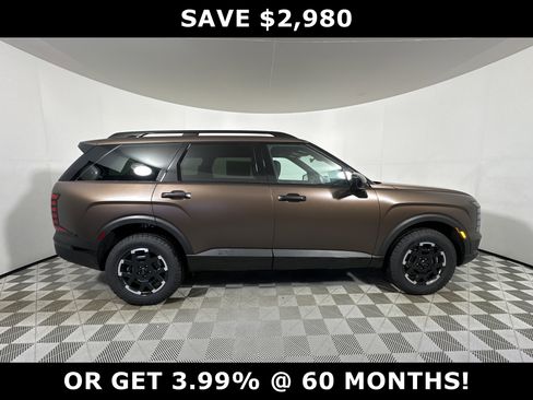 New 2026 Hyundai Palisade XRT Pro image 8