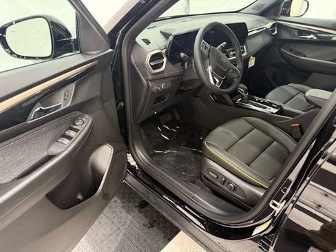 New 2026 Chevrolet TrailBlazer ACTIV w/ Driver Confidence Package image 25