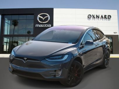 Used 2020 Tesla Model X Performance
