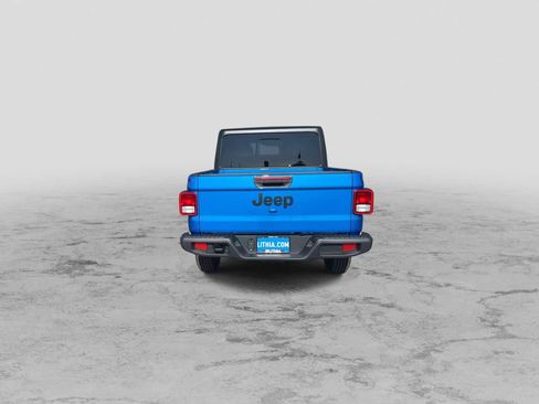 New 2025 Jeep Gladiator Sport image 7