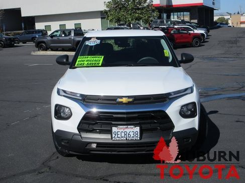 Used 2022 Chevrolet TrailBlazer LS image 18