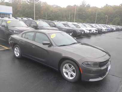 Used 2022 Dodge Charger SXT w/ Leather Interior Group