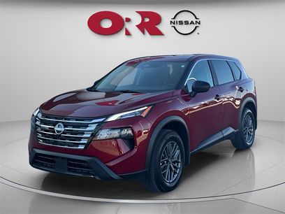 Certified 2025 Nissan Rogue S