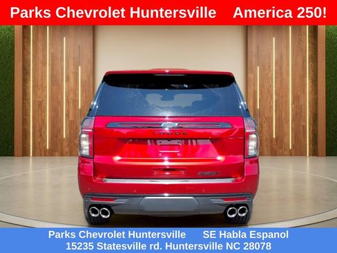 Certified 2023 Chevrolet Tahoe RST w/ RST Performance Edition AWD/4WD image 31