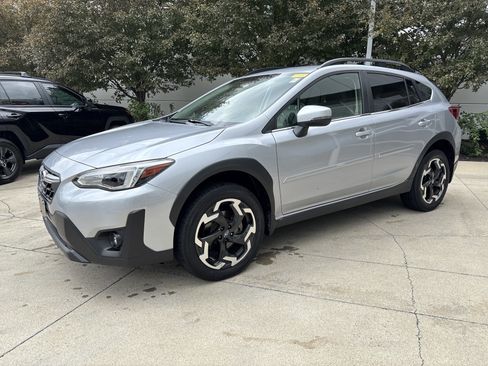 Used 2021 Subaru Crosstrek 2.5i Limited w/ Popular Package #5 AWD/4WD image 3