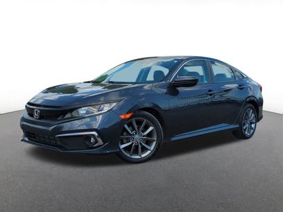 Used 2019 Honda Civic EX