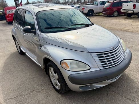 Used 2002 Chrysler PT Cruiser Touring FWD image 7