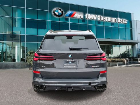 New 2026 BMW X5 M60i AWD/4WD image 5