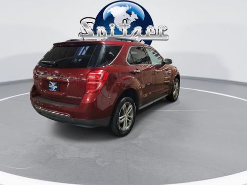 Used 2016 Chevrolet Equinox LTZ w/ Enhanced Convenience Package image 8