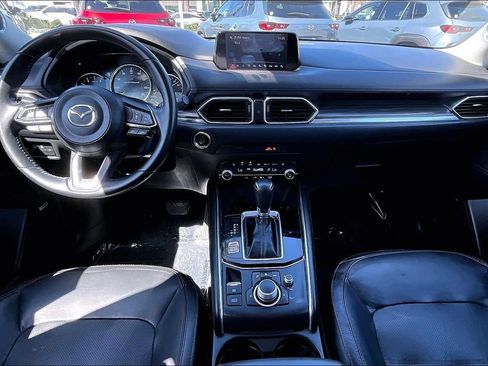 Used 2020 MAZDA CX-5 Grand Touring FWD image 11