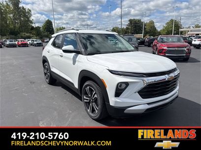 New 2026 Chevrolet TrailBlazer LT w/ Convenience Package
