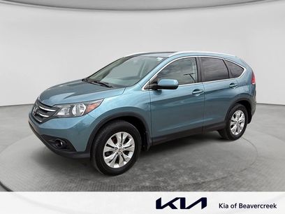 Used 2014 Honda CR-V EX-L