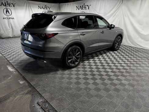 Used 2025 Acura MDX A-Spec image 3