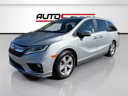 Used 2019 Honda Odyssey EX-L image 3