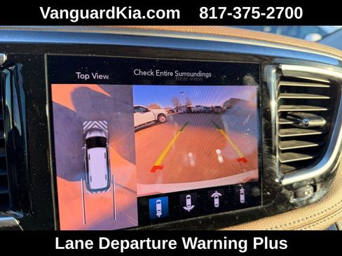 Used 2019 Chrysler Pacifica Limited w/ Advanced Safetytec Group image 25