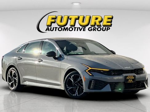 Used 2025 Kia K5 GT-Line image 2