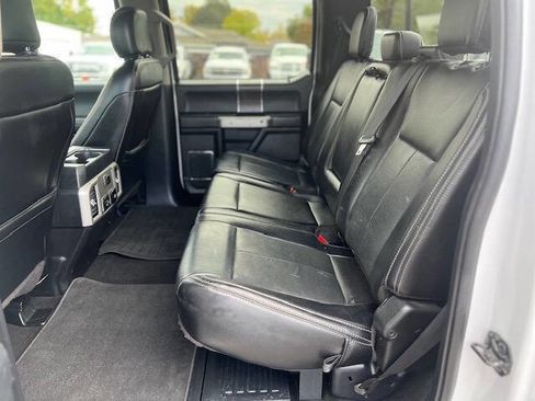 Used 2020 Ford F250 Lariat w/ Lariat Value Package image 18