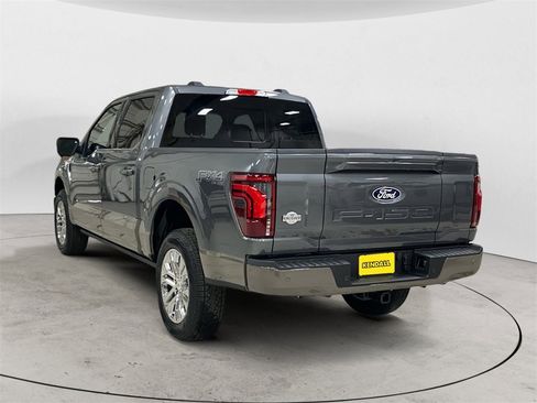 New 2025 Ford F150 King Ranch w/ FX4 Off-Road Package image 3