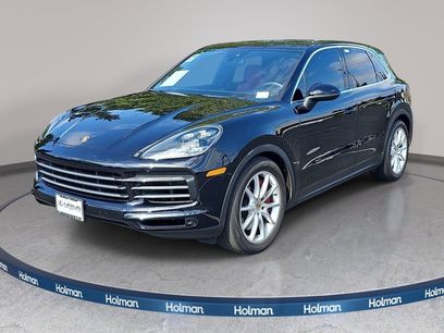 Used 2022 Porsche Cayenne