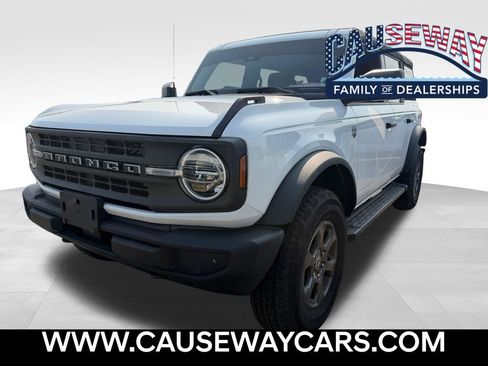 Used 2025 Ford Bronco Big Bend AWD/4WD image 1