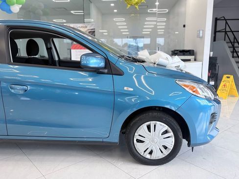 Used 2024 Mitsubishi Mirage ES FWD image 9