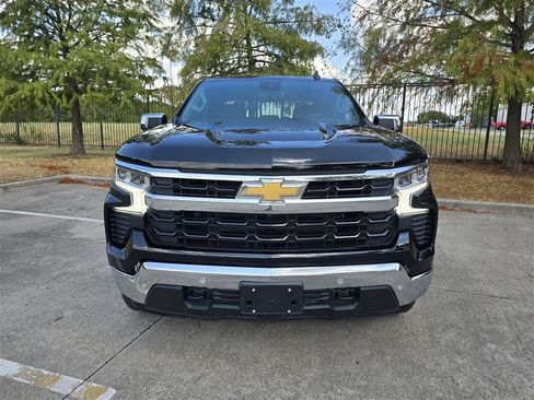 Used 2026 Chevrolet Silverado 1500 LT w/ Texas Edition Plus AWD/4WD image 9