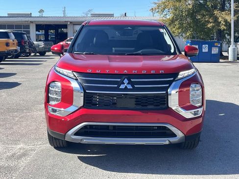 New 2026 Mitsubishi Outlander SE FWD image 8