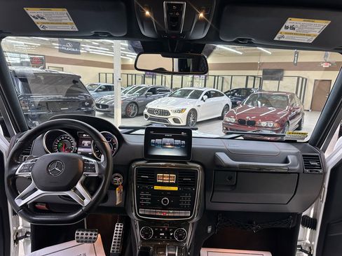 Used 2017 Mercedes-Benz G 63 AMG 4MATIC image 26