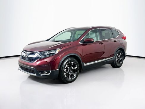 Used 2017 Honda CR-V Touring image 3